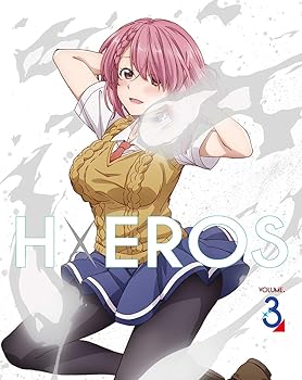 【中古】ド級編隊エグゼロス 3(完全生産限定版) [DVD]