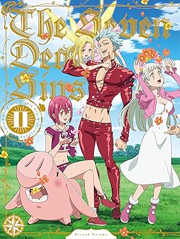 【中古】七つの大罪 憤怒の審判 DVD-BOX II