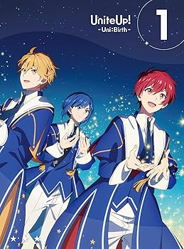 【中古】UniteUp! -Uni:Birth- 1(完全生産限定版) [DVD]