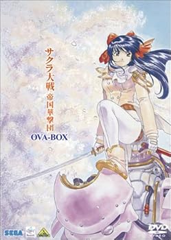 【中古】サクラ大戦 帝国華撃団 OVA-BOX [DVD]｜Umibose店