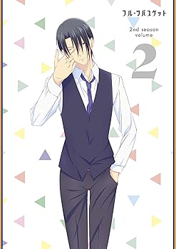 【中古】フルーツバスケット 2nd season Vol.2 *DVD|Umibose店