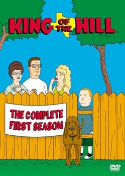【中古】キング・オブ・ザ・ヒル DVD-BOX 1