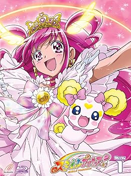 【中古】スマイルプリキュア! 【Blu-ray】Vol.1