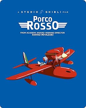 【中古】Porco Rosso [Blu-ray]