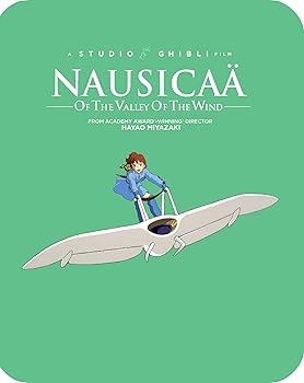 【中古】Nausica? of the Valley of the Wind [Blu-ray]