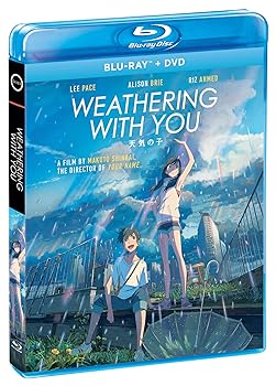 【中古】Weathering With You [Blu-ray]