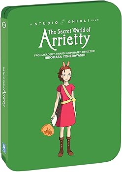 【中古】The Secret World of Arrietty [Blu-ray]