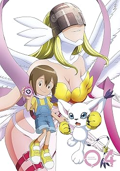 【中古】デジモンアドベンチャー: Blu-ray BOX 4｜Umibose店