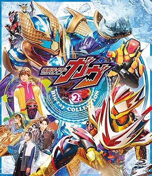 【中古】仮面ライダーガヴ Blu-ray COLLECTION 2 [Blu-ray]