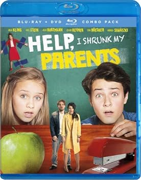 【中古】Help, I Shrunk My Parents [Blu-ray]