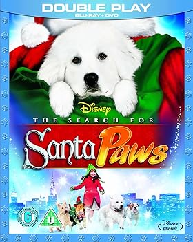 【中古】The Search For Santa Paws