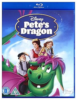 【中古】Pete's Dragon [Blu-ray] 12,584円