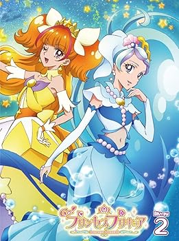 【中古】Go!プリンセスプリキュア vol.2 [Blu-ray]