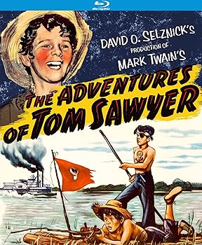 【中古】The Adventures of Tom Sawyer [Blu-ray]