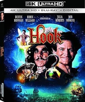 【中古】Hook [Blu-ray]