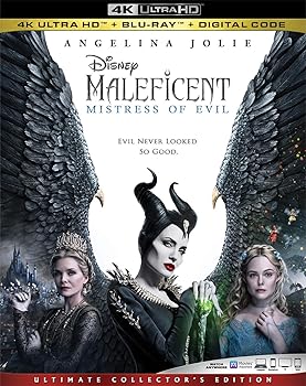 【中古】Maleficent: Mistress of Evil｜Umibose店