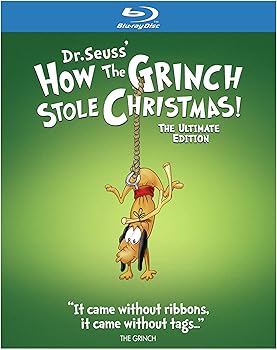 【中古】Dr. Seuss' How the Grinch Stole Christmas｜Umibose店