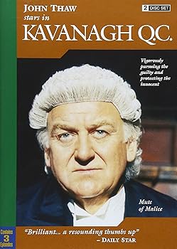 【中古】Kavanagh Qc: Mute of Malice [DVD]｜Umibose店