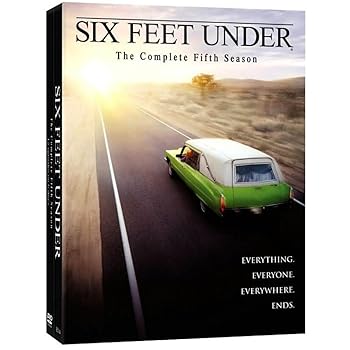 【中古】Six Feet Under: Complete Fifth Season [DVD]｜Umibose店