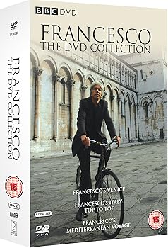 【中古】Francesco: the DVD Collection|Umibose店