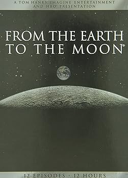 【中古】From the Earth to the Moon [DVD]｜Umibose店