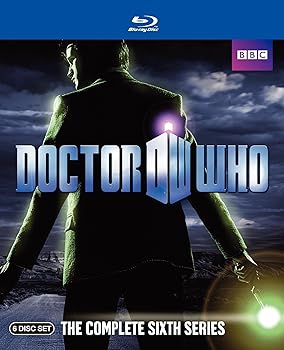 【中古】Doctor Who: The Complete Sixth Series [Blu-ray]｜Umibose店