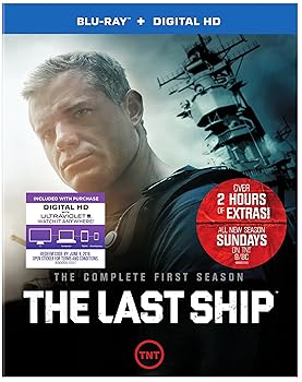 【中古】The Last Ship: The Complete First Season [Blu-ray]｜Umibose店