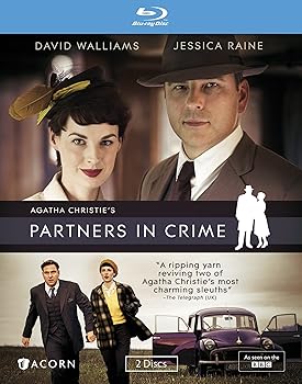 【中古】Agatha Christie's Partners in Crime [Blu-ray] [Import]｜Umibose店