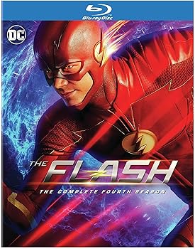 【中古】The Flash: The Complete Fourth Season (DC)｜Umibose店