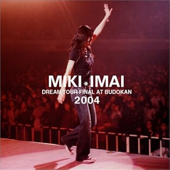 【中古】DREAM TOUR FINAL AT BUDOKAN 2004 [DVD]｜Umibose店