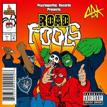 【中古】Road Fools｜Umibose店