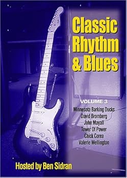 【中古】Classic Rhythm & Blues 3 [DVD]｜Umibose店