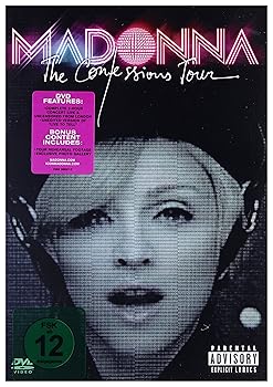 【中古】Confessions Tour [DVD]｜Umibose店