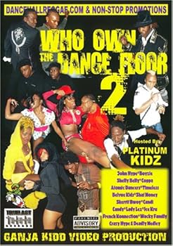 【中古】Who Own the Dance Floor 2 [DVD]｜Umibose店