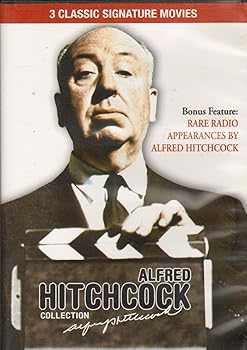 【中古】Alfred Hitchcock Collection 2 [DVD]｜Umibose店