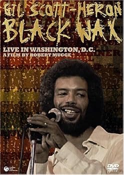 【中古】ギル・スコット・ヘロン:ブラック・ワックス~ライブ・イン・ワシントンD.C.~ [DVD]｜Umibose店