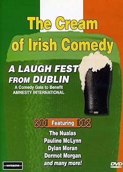 【中古】Cream of Irish Comedy [DVD]｜Umibose店 18,229円