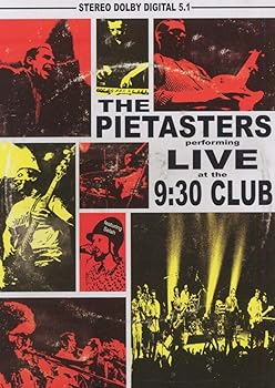 【中古】Live at the 9:30 Club [DVD]｜Umibose店