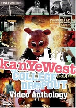 【中古】College Dropout: Video Anthology [DVD]｜Umibose店