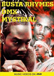 【中古】Busta Rhymes Dmx Mystikal [DVD]｜Umibose店