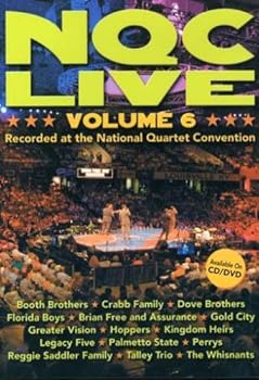 【中古】Nqc Live 6 [DVD]｜Umibose店