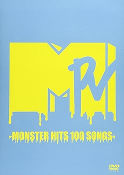 【中古】MPV -MONSTER HITS 100 SONGS- PGHV4 [DVD]｜Umibose店