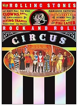 【中古】ザ・ローリング・ストーンズ ロックン・ロール・サーカス [Blu-ray]｜Umibose店