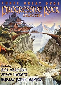 【中古】Progressive Rock Collection [DVD]｜Umibose店