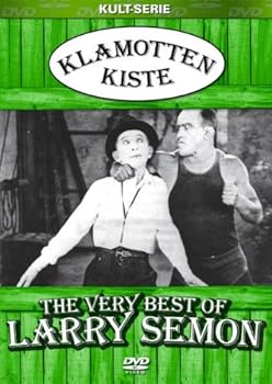 【中古】Very Best of Larry Semon [DVD]｜Umibose店