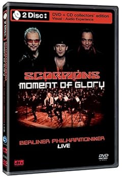 【中古】Moment of Glory [DVD]｜Umibose店