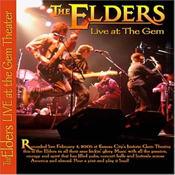 【中古】Live at the Gem [DVD]｜Umibose店