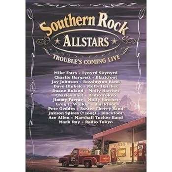 【中古】Trouble's Coming Live (Pal Can) [DVD]｜Umibose店