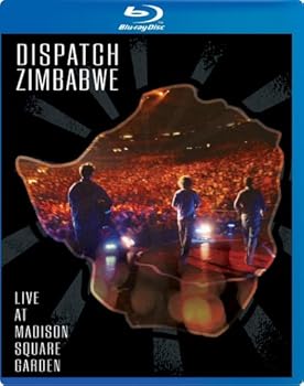 【中古】Dispatch Zimbabwe: Live At Madison Square Garden|Umibose店