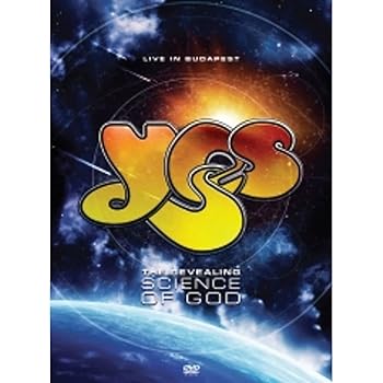 【中古】Revealing Science of God Live [DVD]｜Umibose店